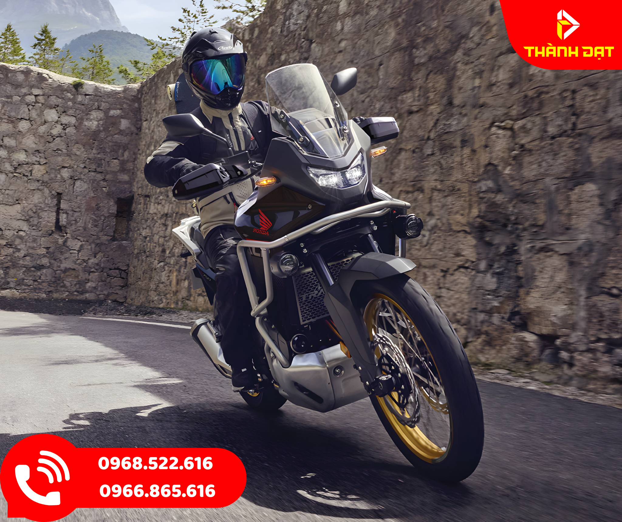 Ảnh xe Callisto 110